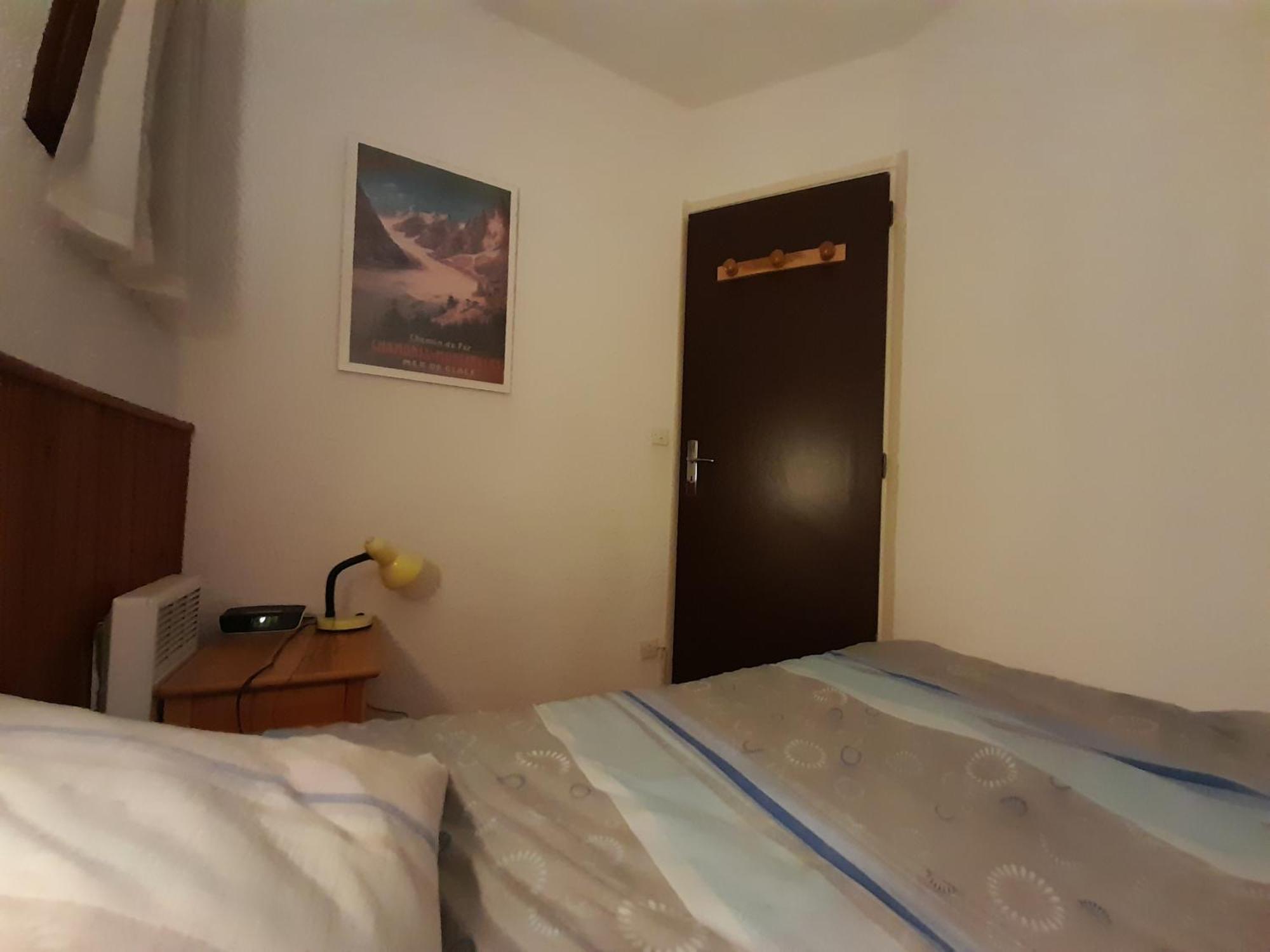 Appartement Au Sommand Au Pied Des Pistes Mieussy Екстериор снимка