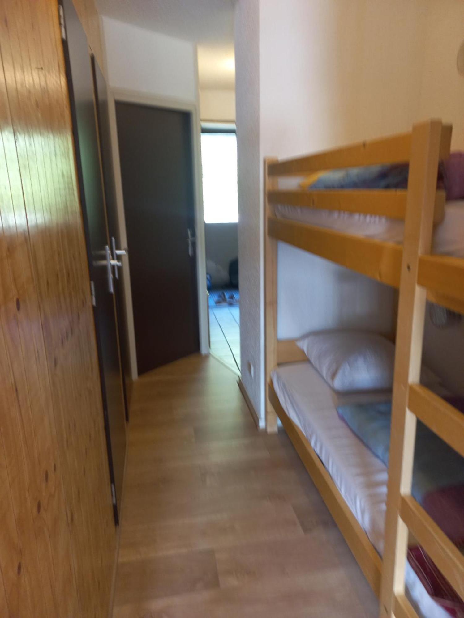 Appartement Au Sommand Au Pied Des Pistes Mieussy Екстериор снимка