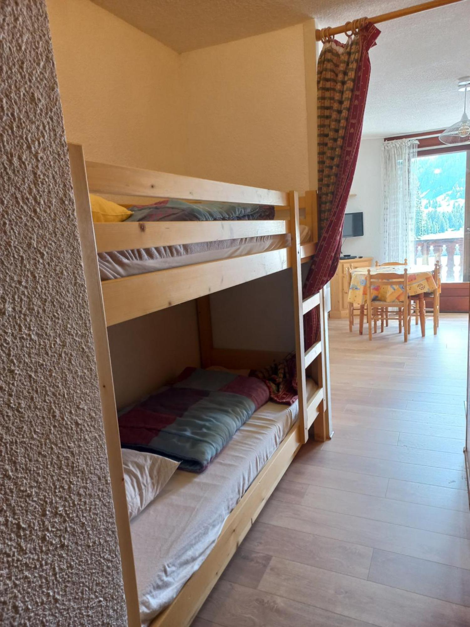 Appartement Au Sommand Au Pied Des Pistes Mieussy Екстериор снимка